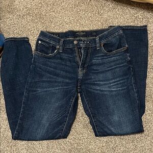 Lucky Brand Jeans 221 Relaxed Fit